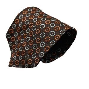 VTG 50s 60s Geometric Regal Tie